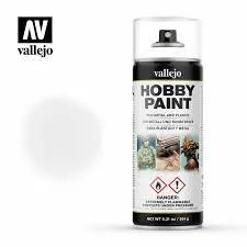 Vallejo Aerosol - White Primer 400ml